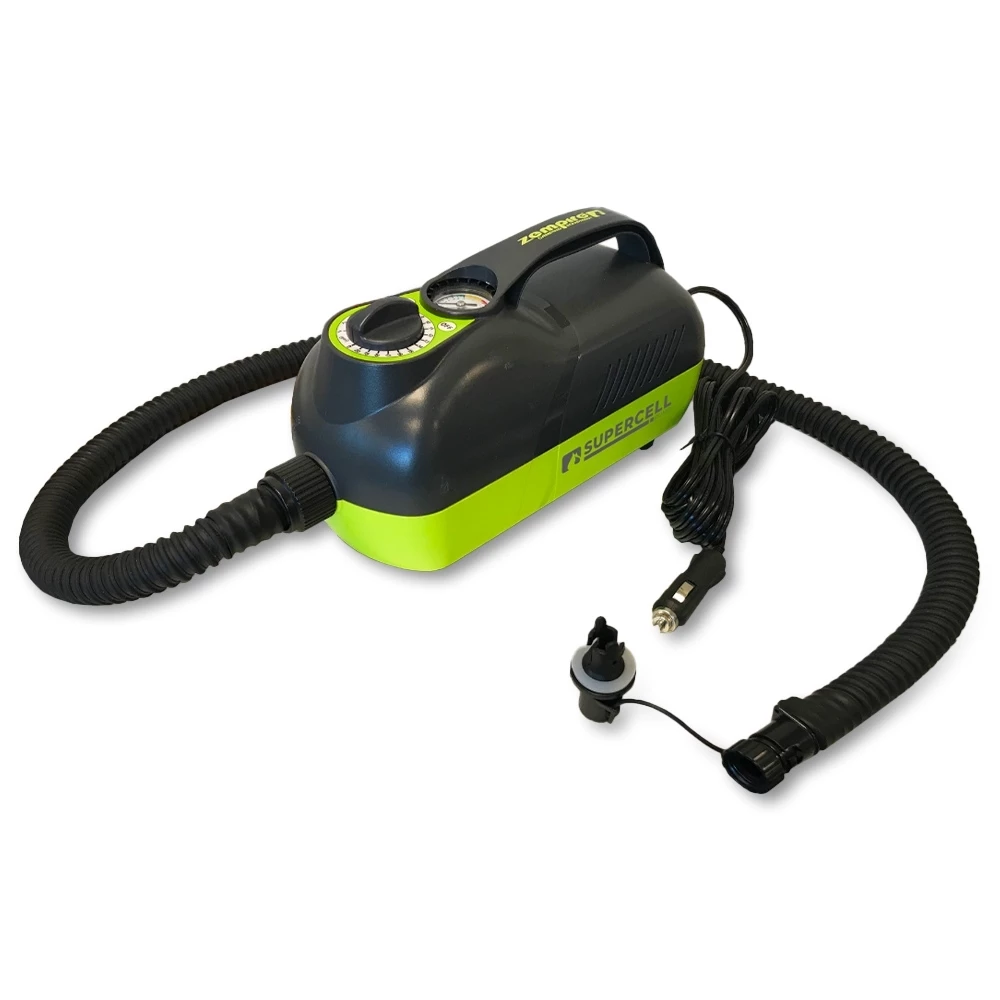 Supercell Pump 2 Supercell Pump