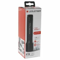 Ledlenser P7R Core Rechargeable Flashlight -Snowys Shop 1219592 p7r core
