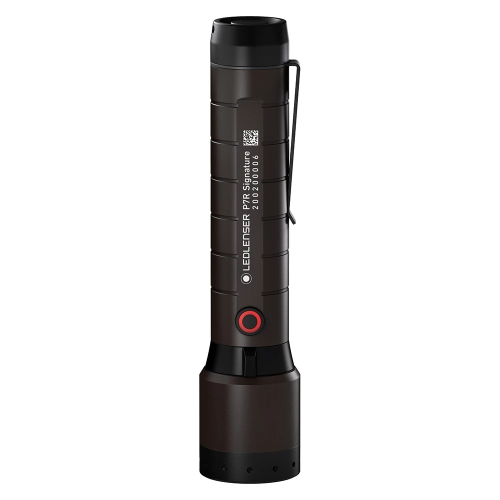 Ledlenser P7R Signature Rechargeable Flashlight 8 Ledlenser P7R Signature Rechargeable Flashlight - Image 6