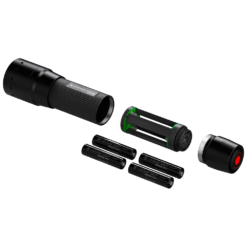 Ledlenser P7 Core Battery Operated Flashlight -Snowys Shop 1219613 p7 core flashlight