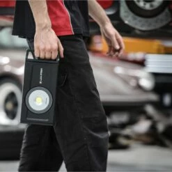 Ledlenser IF8R Rechargeable Work Light & Power Bank 16 Ledlenser IF8R Rechargeable Work Light & Power Bank -Snowys Shop 1219685 if8r rechargeable work light