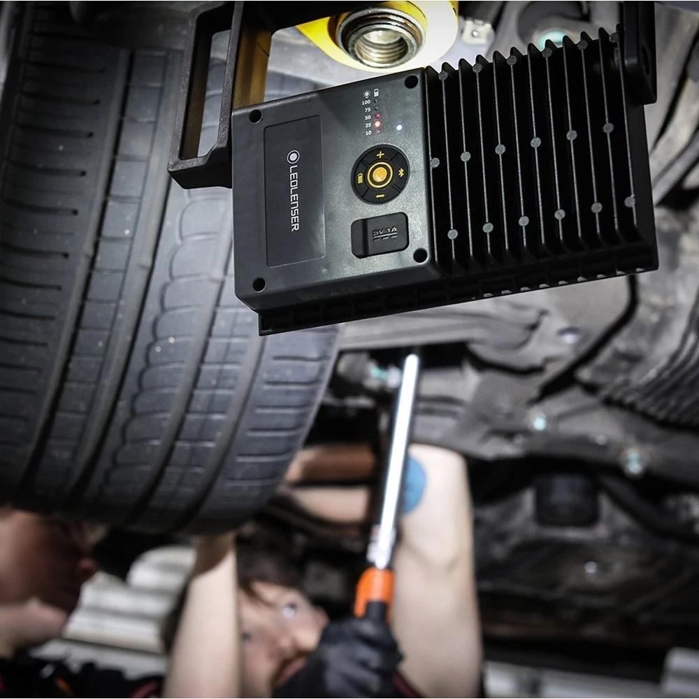 Ledlenser IF8R Rechargeable Work Light & Power Bank 9 Ledlenser IF8R Rechargeable Work Light & Power Bank - Image 7