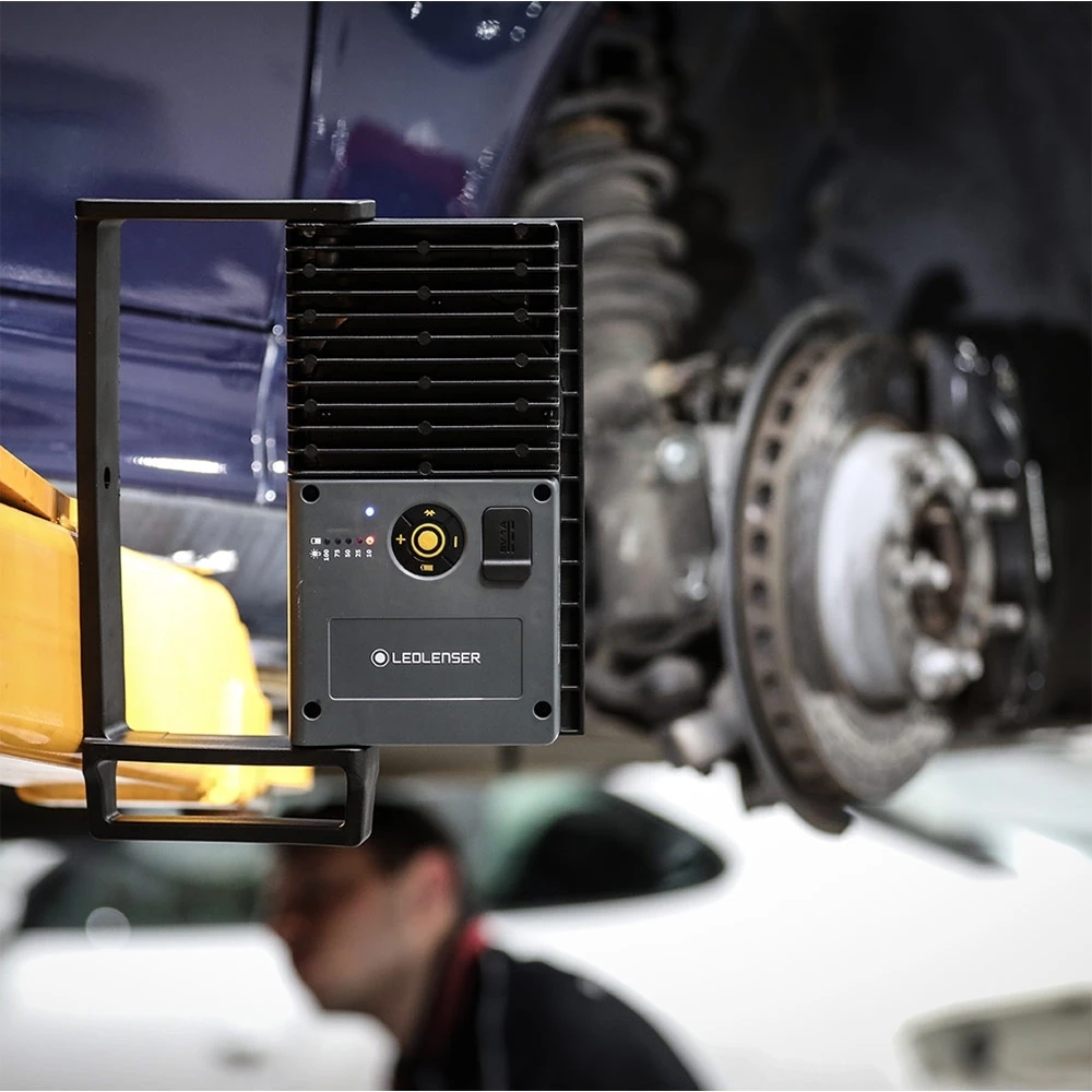 Ledlenser IF8R Rechargeable Work Light & Power Bank 12 Ledlenser IF8R Rechargeable Work Light & Power Bank - Image 10