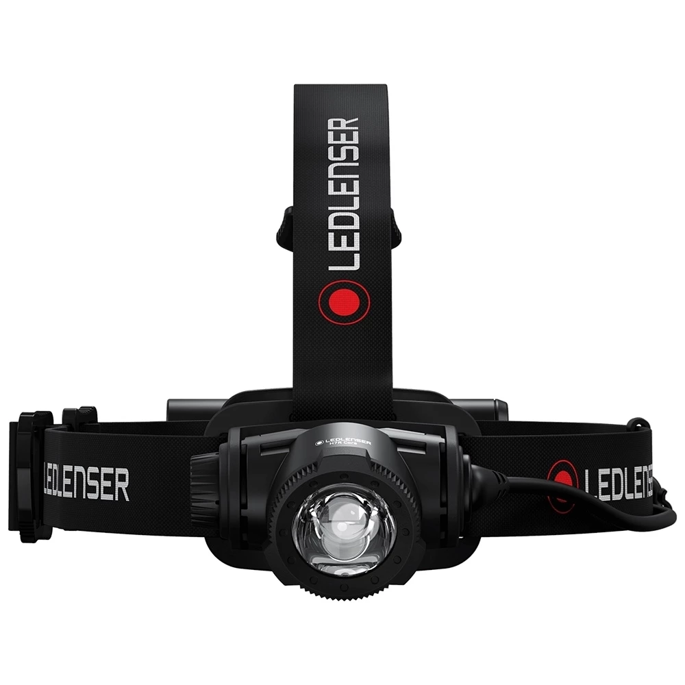 Ledlenser H7R Core Rechargeable Headlamp 4 Ledlenser H7R Core Rechargeable Headlamp - Image 2