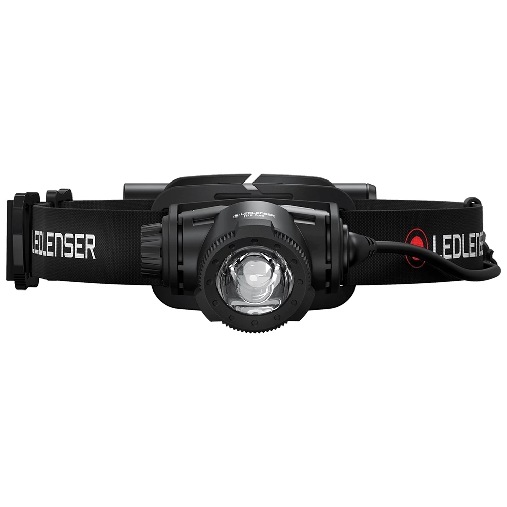 Ledlenser H7R Core Rechargeable Headlamp 6 Ledlenser H7R Core Rechargeable Headlamp - Image 4