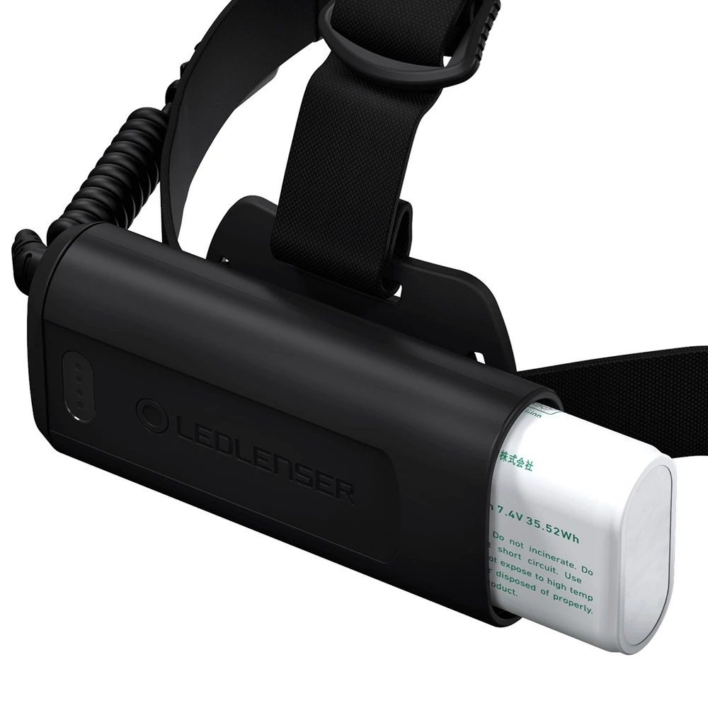 Ledlenser H15R Core Rechargeable Headlamp 9 Ledlenser H15R Core Rechargeable Headlamp - Image 7