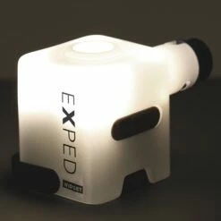 Exped Widget Inflation Pump, Lamp & Powerbank -Snowys Shop 1220212 widget pump