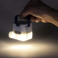 Exped Widget Inflation Pump, Lamp & Powerbank -Snowys Shop 1220303 widget inflation pump lamp powerbank