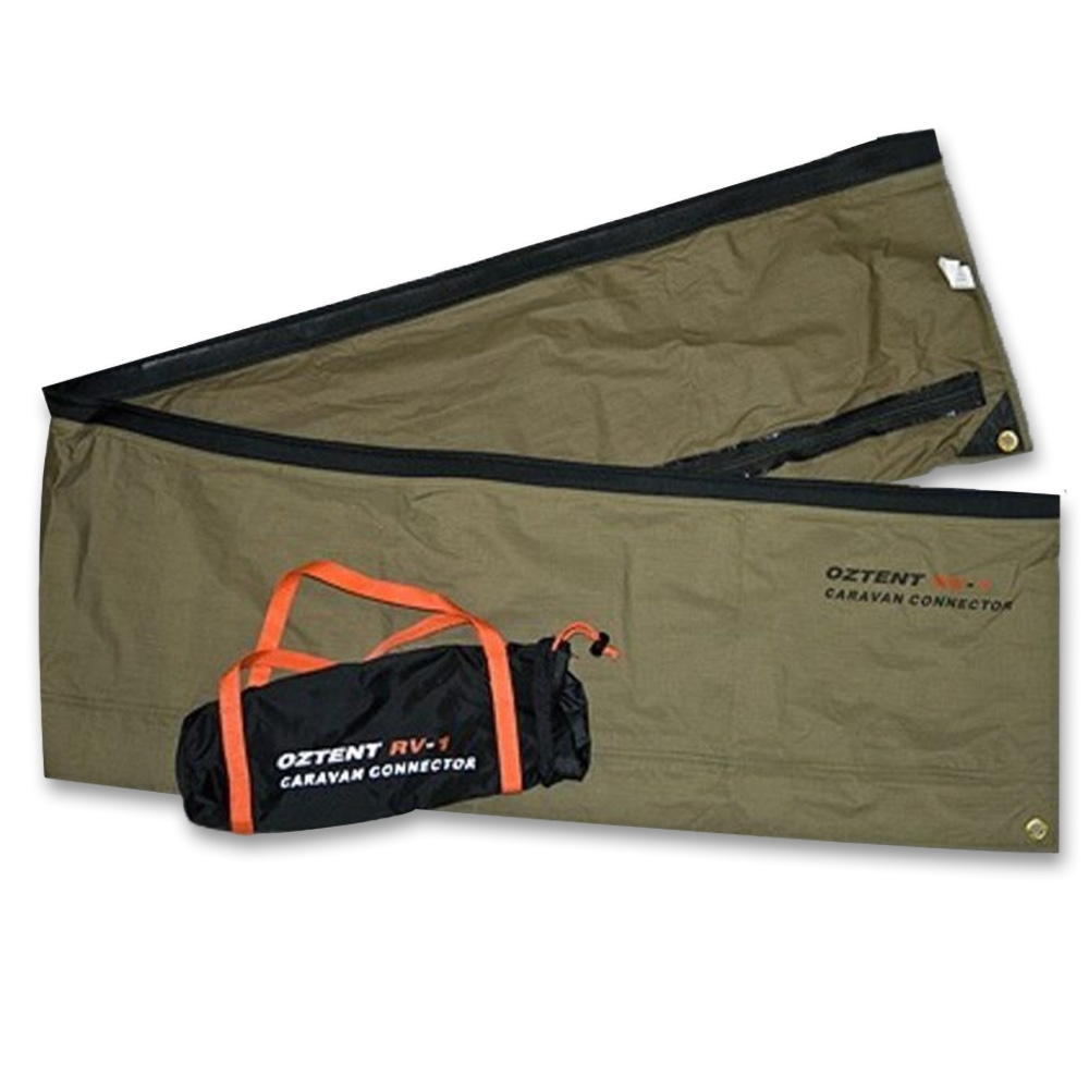 RV Caravan & Sail Track Connectors 3 RV Caravan & Sail Track Connectors