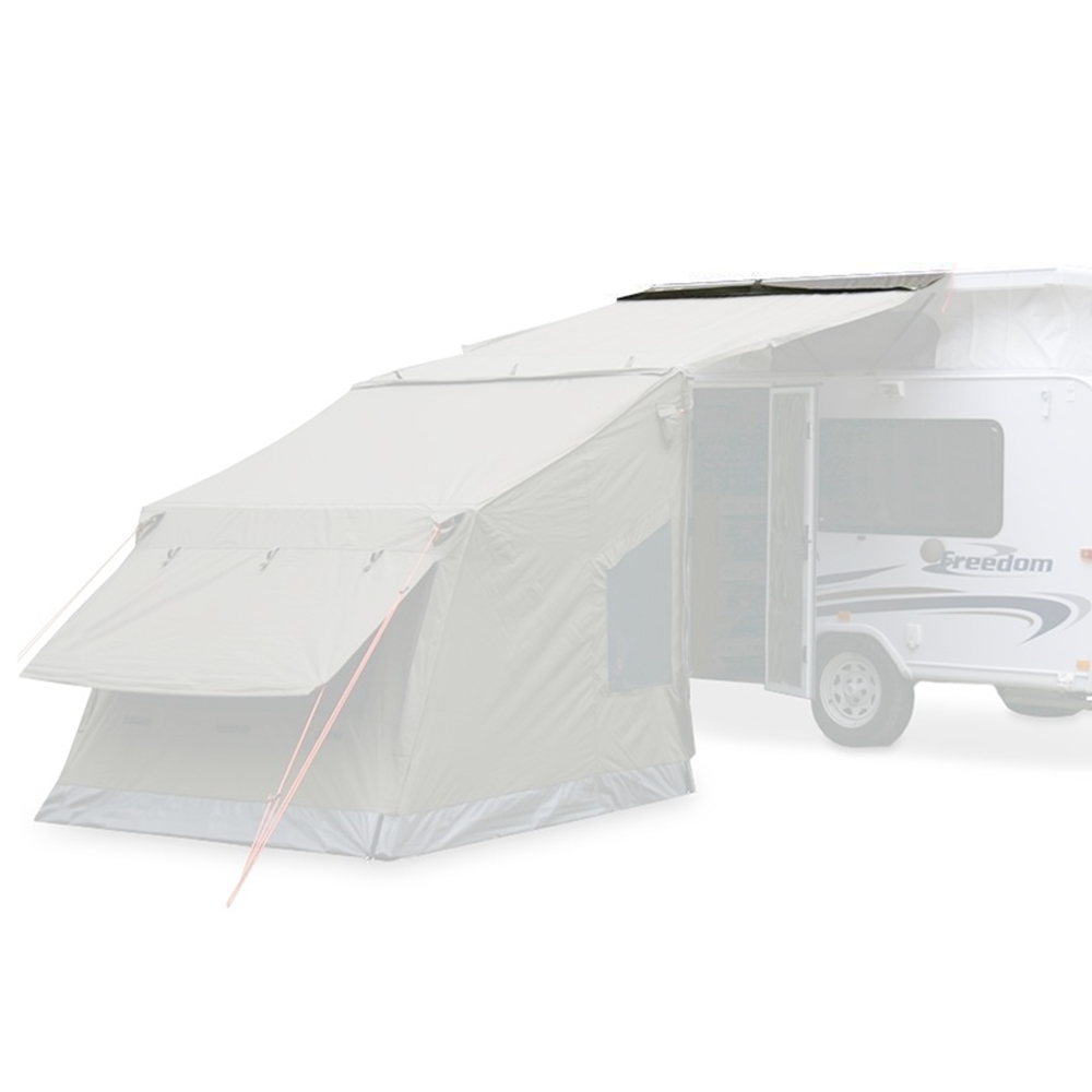 RV Caravan & Sail Track Connectors 4 RV Caravan & Sail Track Connectors - Image 2