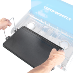 2 Burner Gas Cooker Plate -Snowys Shop 1222394 2 burner gas cooker plate