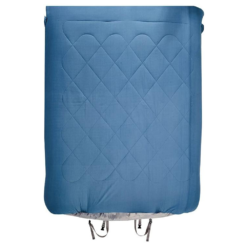 OZtrail Outback Comforter Queen Sleeping Bag -Snowys Shop 1222488 outback comforter queen sleeping bag navy