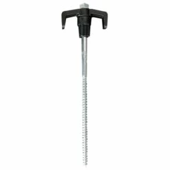 Galvanized Steel Screw Peg