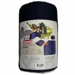 Coleman Outdoor Blanket Double -Snowys Shop 1223003 outdoor blanket double