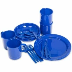 360 Degrees Group Dinner Set