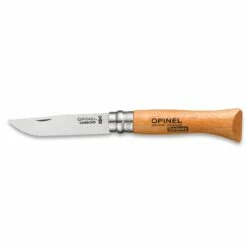 Opinel N°06 Carbon Knife