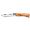 Opinel N°07 Carbon Knife 2 Opinel N°07 Carbon Knife -Snowys Shop 1223400 traditional no07 carbon steel no 7vrn 8cm