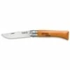 Opinel N°10 Carbon Knife 2 Opinel N°10 Carbon Knife -Snowys Shop 1223409 traditional no10 carbon steel no 08vrn 10cm
