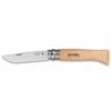 Opinel N°08 Stainless Steel Knife 1 Opinel N°08 Stainless Steel Knife -Snowys Shop 1223433 traditional no08 stainless steel 85cm