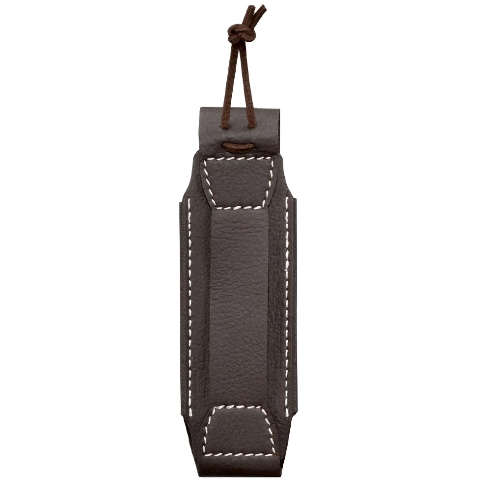 Opinel N°08 Carbon Knife + Sheath Boxed Set 6 Opinel N°08 Carbon Knife + Sheath Boxed Set - Image 4