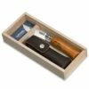 Opinel N°08 Carbon Knife + Sheath Boxed Set 2 Opinel N°08 Carbon Knife + Sheath Boxed Set -Snowys Shop 1223496 n08 carbon knife sheath boxed set