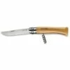 Opinel N°10 Corkscrew Knife 1 Opinel N°10 Corkscrew Knife -Snowys Shop 1223611 corkscrew wine and cheese knife no10 stainless steel 10cm