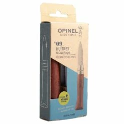 Opinel N°09 Oyster Knife -Snowys Shop 1223633 n09 oyster knife