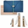 Opinel Nomad Cooking Kit -Snowys Shop 1223642 nomad cooking kit inc no10 corkscrew no12 serrated no06 peeler cutting board towel