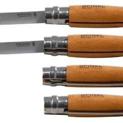 Opinel N°08 Stainless Steel Knife 9 Opinel N°08 Stainless Steel Knife -Snowys Shop 1223715 n08 stainless steel knife
