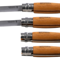 Opinel N°08 Stainless Steel Knife + Sheath Set 15 Opinel N°08 Stainless Steel Knife + Sheath Set -Snowys Shop 1223728 n08 stainless steel knife sheath set