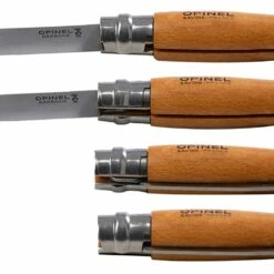 Opinel N°08 Carbon Knife + Sheath Boxed Set 12 Opinel N°08 Carbon Knife + Sheath Boxed Set -Snowys Shop 1223729 n08 carbon knife sheath boxed set