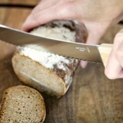 Opinel N°116 Bread Knife Parallele -Snowys Shop 1223738 n116 bread knife parallele