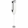 Avanti Little Whipper Milk Frother With Batteries -Snowys Shop 1224062 little whipper milk frother silver