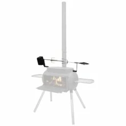 Big Pig Rotisserie Kit -Snowys Shop 1224141 big pig rotisserie kit