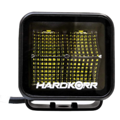 XDW Series 20W Square LED Hyperflood Work Light -Snowys Shop 1224378 cube work light 20w
