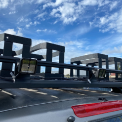 XDW Series 20W Square LED Hyperflood Work Light -Snowys Shop 1224383 cube work light 20w