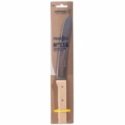 Opinel N°116 Bread Knife Parallele -Snowys Shop 1225985 n116 bread knife parallele