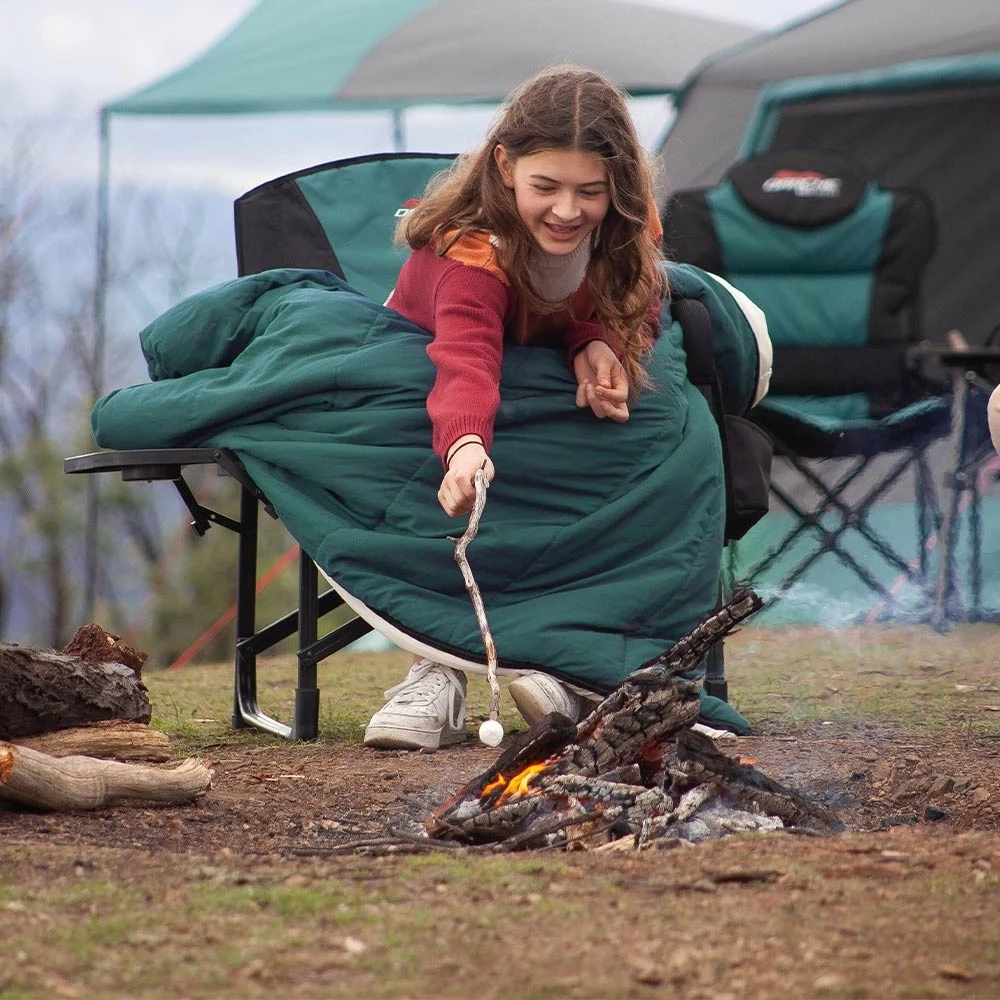 Junior Sleeping Bag −5°C 5 Junior Sleeping Bag −5°C - Image 3