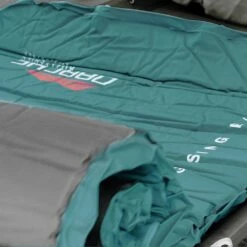 Queen Self−Inflating Mattress -Snowys Shop 1226415 kozi self inflating mattress 1480 width