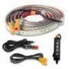 2m Stick−On 3 Colour Flexible LED Tape Light -Snowys Shop 1226659 2m stick on orangewhite flexible led tape light