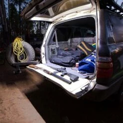 2m Stick−On 3 Colour Flexible LED Tape Light -Snowys Shop 1226660 2m stick on orangewhite flexible led tape light