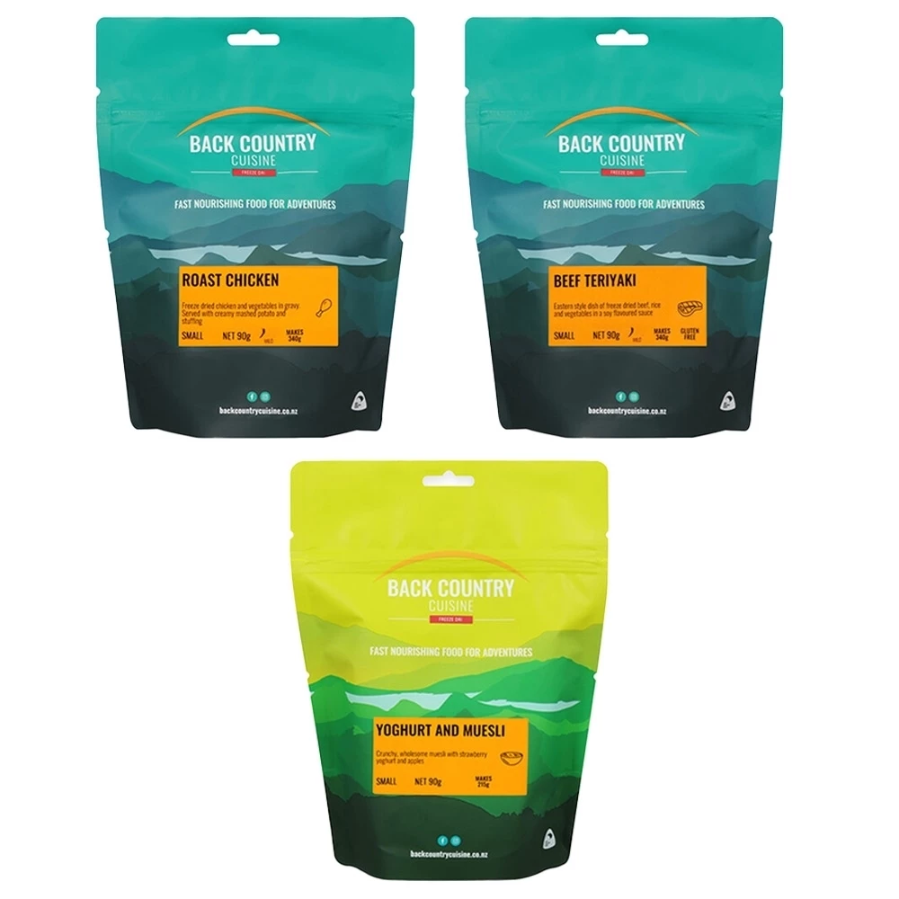 Adventure Ration Pack 4 Adventure Ration Pack - Image 2