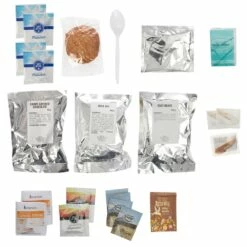 Adventure Ration Pack 8 Adventure Ration Pack -Snowys Shop 1227291 adventure emergency ration pack