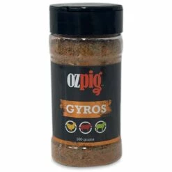 Gyros Rub 100g