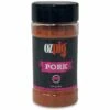 Pork Rub 120g -Snowys Shop 1227359 ozpig pork rub 130gr