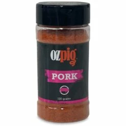 Pork Rub 120g