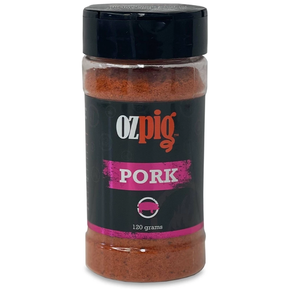 Pork Rub 120g 3 Pork Rub 120g