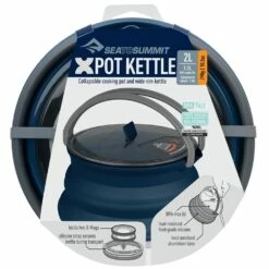 Sea To Summit X−Pot Kettle 2L -Snowys Shop 1227393 x pot kettle 2l