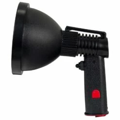 10W Rechargeable Hand−Held Hunting Spotlight -Snowys Shop 1227710 rechargeable hand held hunting spotlight kts12