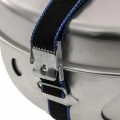 Trangia 25−2 Large UL Aluminium + Kettle -Snowys Shop 1227971 25 2 large ul aluminium kettle